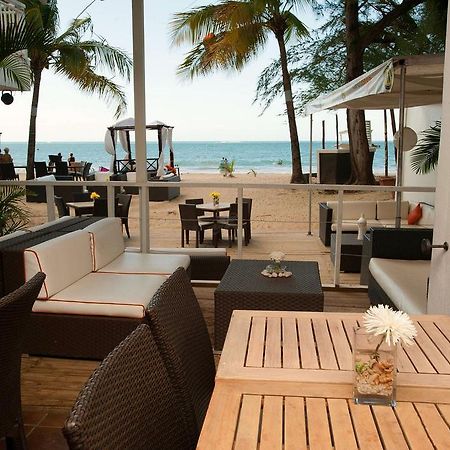 The Beach House Hotel San Juan Restaurant bilde