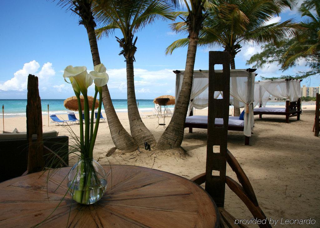 The Beach House Hotel San Juan Fasiliteter bilde