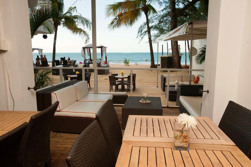 The Beach House Hotel San Juan Restaurant bilde