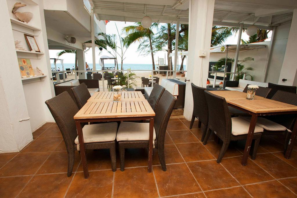 The Beach House Hotel San Juan Eksteriør bilde